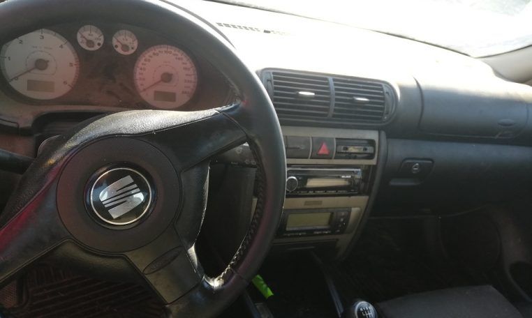 Despiece Seat Leon FR