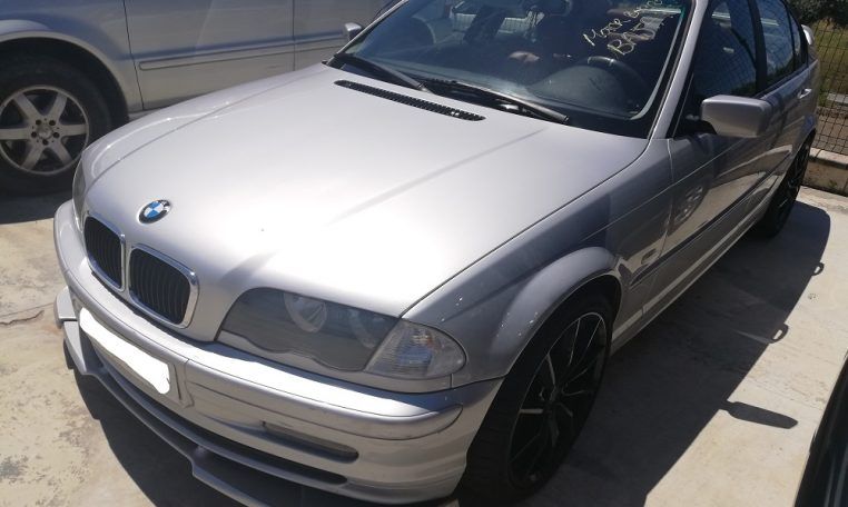 Despiece BMW 318 i