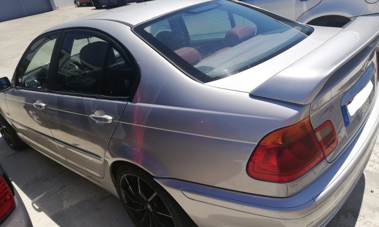 Despiece BMW 318 i