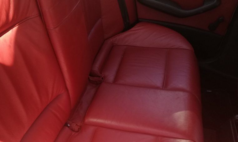 Despiece BMW 318 i