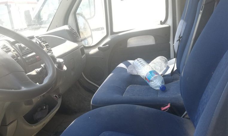 Despiece Citroen Jumper HDI 2005
