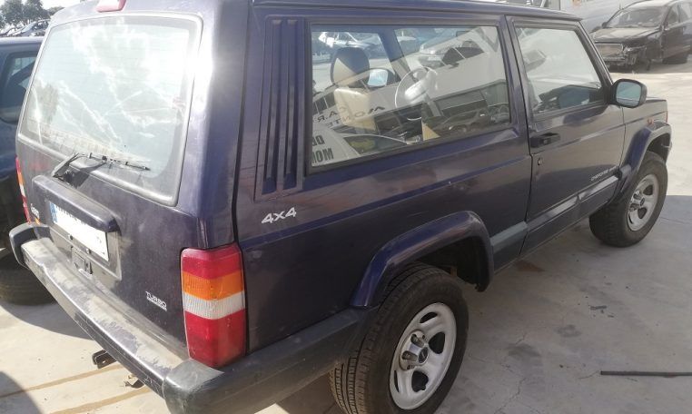 Despiece Jeep Cherokee del 1999
