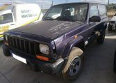 Despiece Jeep Cherokee del 1999