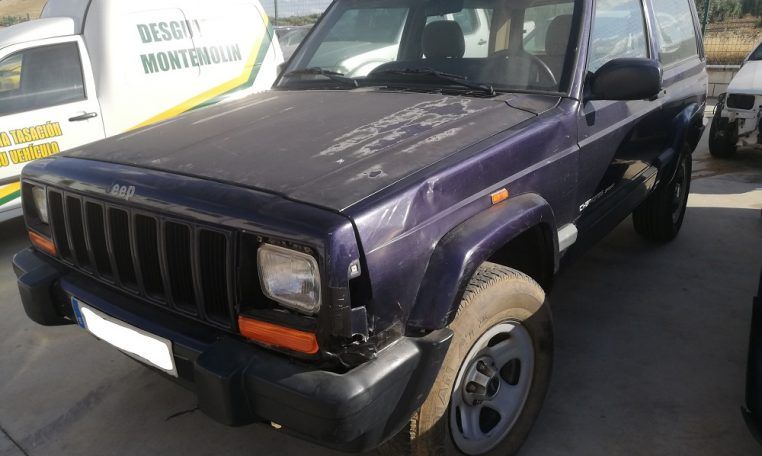 Despiece Jeep Cherokee del 1999