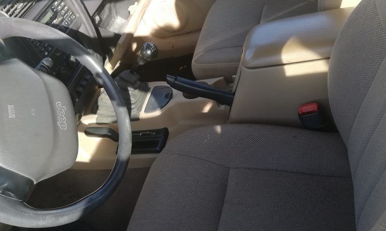 Despiece Jeep Cherokee del 1999