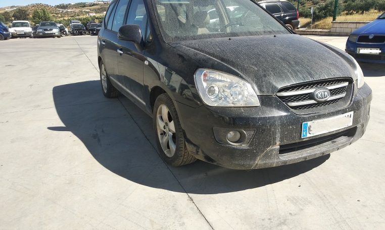 Despiece Kia Carens del 2007