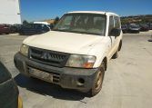 Despiece Mitsubishi Montero del 2005