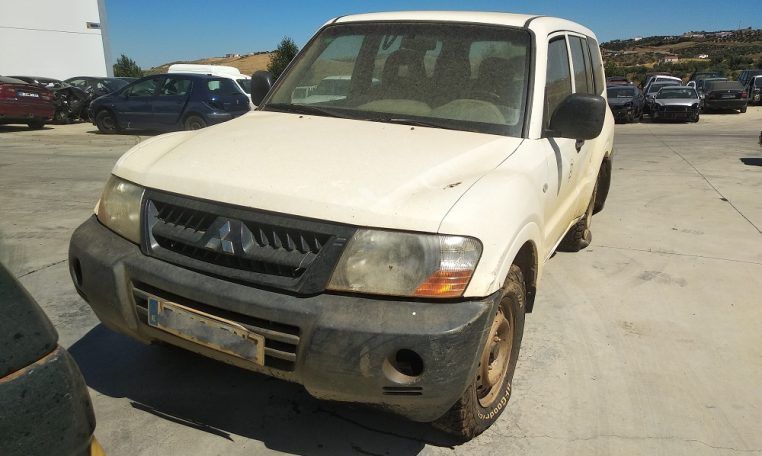 Despiece Mitsubishi Montero del 2005