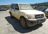 Despiece Mitsubishi Montero del 2005