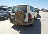Despiece Mitsubishi Montero del 2005