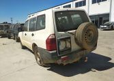 Despiece Mitsubishi Montero del 2005