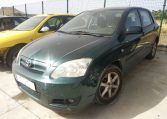 Despiece Toyota Corolla del 2004