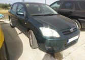 Despiece Toyota Corolla del 2004