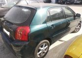 Despiece Toyota Corolla del 2004