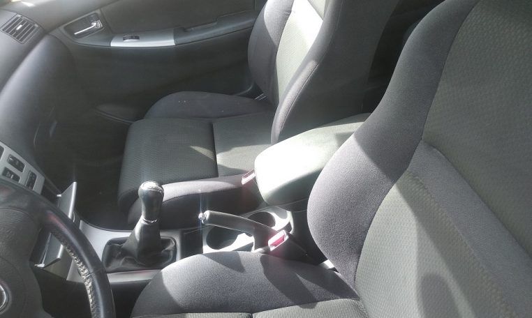 Despiece Toyota Corolla del 2004