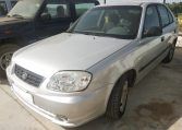 Despiece Hyundai Accent 1.5CRDI del 2003