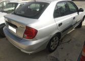 Despiece Hyundai Accent 1.5CRDI del 2003