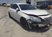 Despiece Opel Insignia 2012