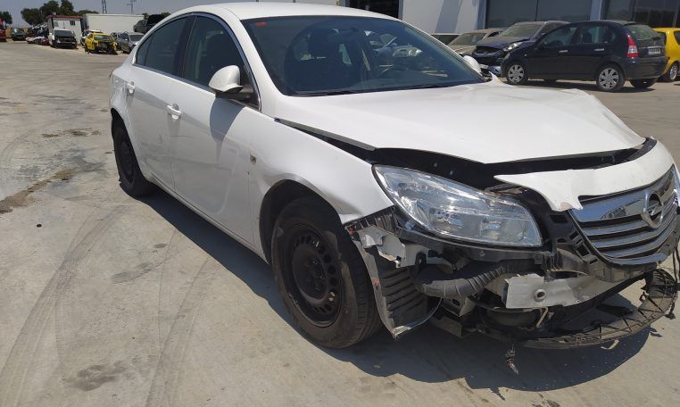 Despiece Opel Insignia 2012