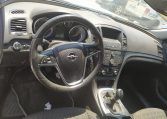 Despiece Opel Insignia 2012