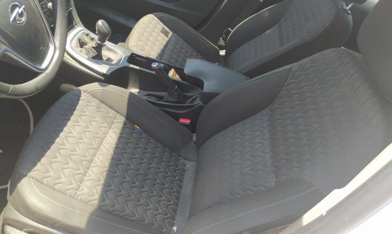 Despiece Opel Insignia 2012