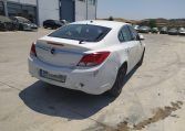 Despiece Opel Insignia 2012