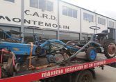 Motosegadora motor lombardini