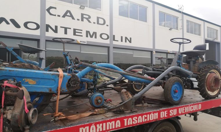 Motosegadora motor lombardini