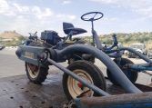 Motosegadora motor lombardini