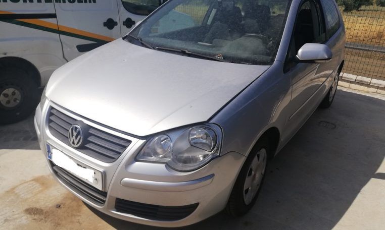 Despiece Volkswagen Polo 1.4 tdi 2007