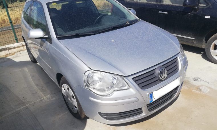 Despiece Volkswagen Polo 1.4 tdi 2007