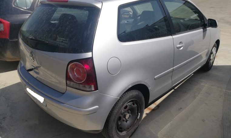 Despiece Volkswagen Polo 1.4 tdi 2007
