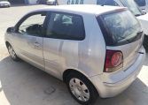 Despiece Volkswagen Polo 1.4 tdi 2007