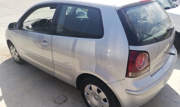 Despiece Volkswagen Polo 1.4 tdi 2007