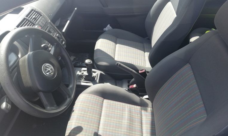 Despiece Volkswagen Polo 1.4 tdi 2007