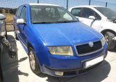 Despiece Skoda Fabia SDI 2001