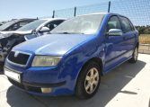 Despiece Skoda Fabia SDI 2001