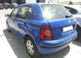 Despiece Skoda Fabia SDI 2001