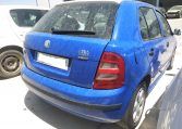 Despiece Skoda Fabia SDI 2001