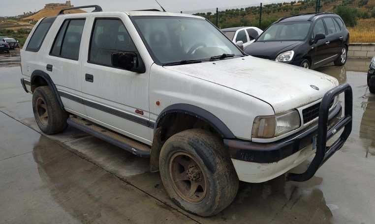 Despiece Opel Frontera 2.8 TDI