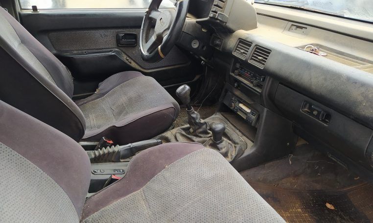Despiece Opel Frontera 2.8 TDI