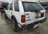 Despiece Opel Frontera 2.8 TDI