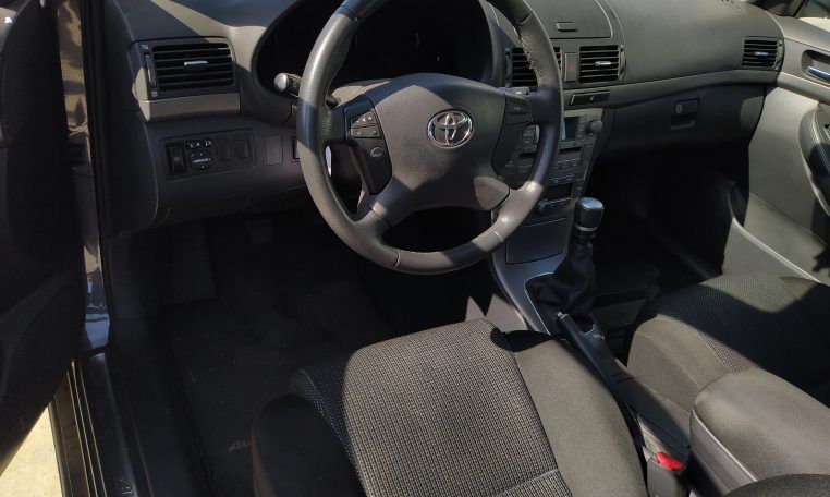 Despiece Toyota Avensis 2.0D4D