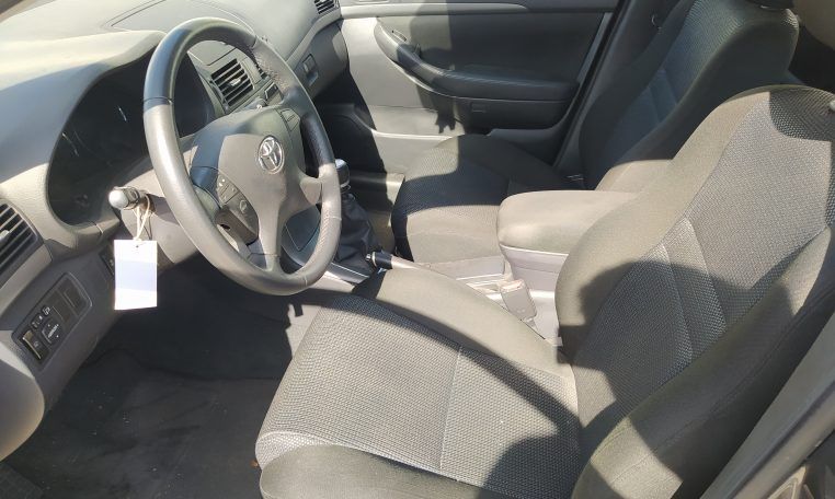 Despiece Toyota Avensis 2.0D4D
