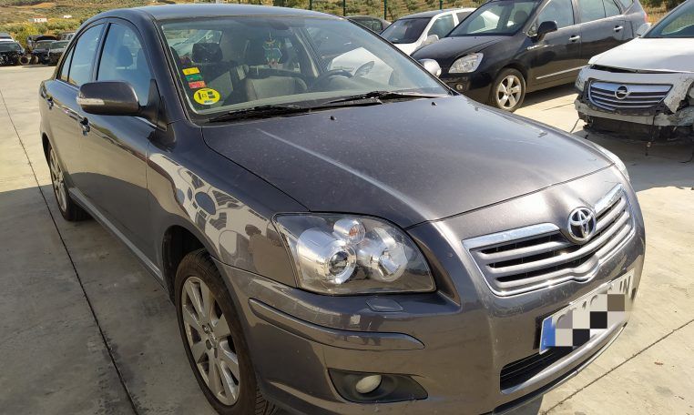 Despiece Toyota Avensis 2.0D4D