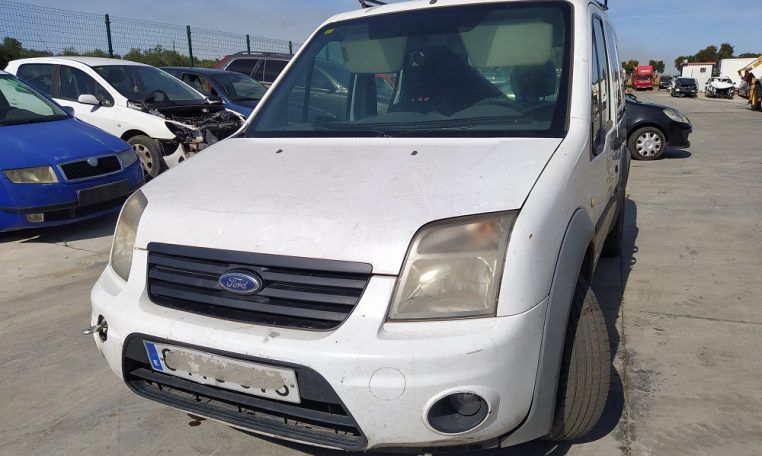 Despiece Ford Tourneo Connect año 2010