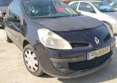 Despiece Renault Clio III