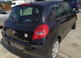 Despiece Renault Clio III