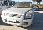 Despiece Kia Sportage 4WD