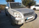 Despiece Kia Sportage 4WD